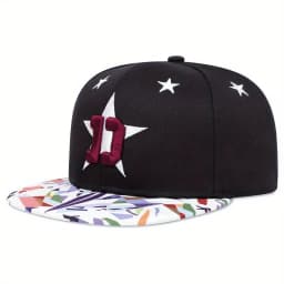 New Letter Embroidery Baseball Hats New Unisex Hip Hop Breathable Personal Sunshade Mesh Versatile Street Fashion Trucker Caps