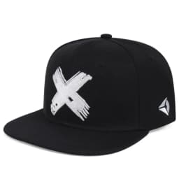 New Letter Embroidery Baseball Hats New Unisex Hip Hop Breathable Personal Sunshade Mesh Versatile Street Fashion Trucker Caps
