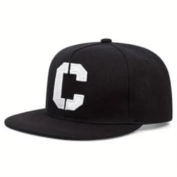 New Letter Embroidery Baseball Hats New Unisex Hip Hop Breathable Personal Sunshade Mesh Versatile Street Fashion Trucker Caps