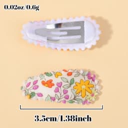 RAINBOW BOWS 16Pcs Sweet Mini Hair BB Hairclips Set Lovely Childrens Hairbangs Barrette Fresh Printing Hairgripes Gift Set