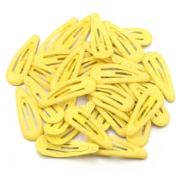 30pcs/lot 30mm Metal Enamel Colorful BB Hair Clips Cute Mini Hair Pins Snap Barrettes For Girls Y2K Hair Clips Hair Accessories