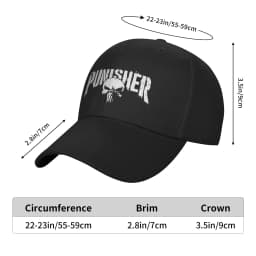 The Skull Head Skull tag grunge 2 Baseball Caps Men Women Sport Trucker Worker Cap Dad Hat Adjustable Polyester Racing Cap