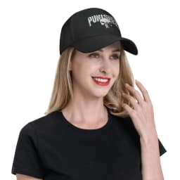 The Skull Head Skull tag grunge 2 Baseball Caps Men Women Sport Trucker Worker Cap Dad Hat Adjustable Polyester Racing Cap