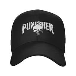 The Skull Head Skull tag grunge 2 Baseball Caps Men Women Sport Trucker Worker Cap Dad Hat Adjustable Polyester Racing Cap