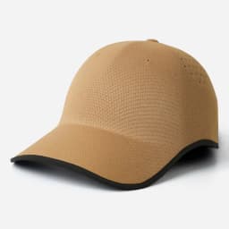 New Design Seamless Baseball Cap Packable Lightweight Sports Hat Quick Drying Breathable Visor Cap