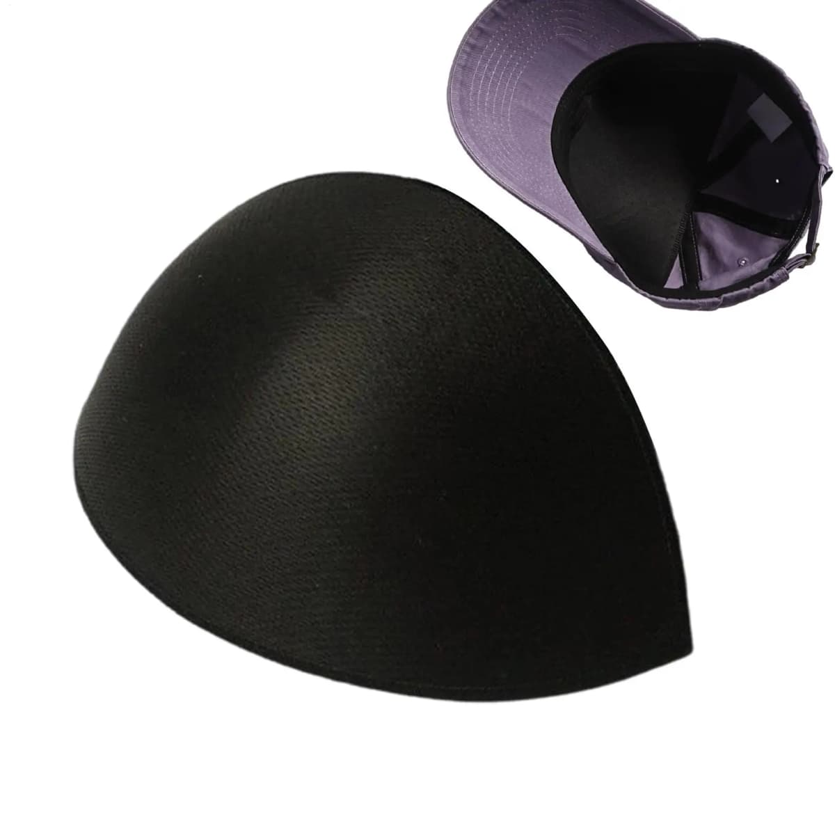 Baseball Caps Inserts Shapers Reusable Foldable Portable Hat Reshaper Caps Inner Support Shaper for Adults Lovers Families