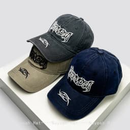 New Men Women Dark Style Embroidered Letters Baseball Hats Sunshade Personal Versatile Street Peaked Caps Retro Fashion Hip-hop