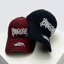 New Men Women Dark Style Embroidered Letters Baseball Hats Sunshade Personal Versatile Street Peaked Caps Retro Fashion Hip-hop