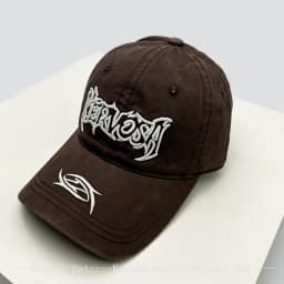 New Men Women Dark Style Embroidered Letters Baseball Hats Sunshade Personal Versatile Street Peaked Caps Retro Fashion Hip-hop