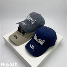New Men Women Dark Style Embroidered Letters Baseball Hats Sunshade Personal Versatile Street Peaked Caps Retro Fashion Hip-hop