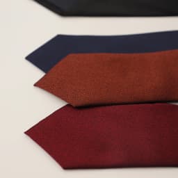 2026 New Fashion 8cm Solid Red Black Neck Ties For Men Polyester Jacquard Neckties Wedding Party Groom Tuxedo Accessories Gift