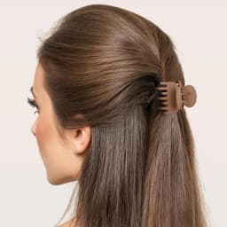 4Pcs Small Hair Claw Clips for Women Double Row Teeth Medium Hair Claws Girls Hairpins for Thin Hair Fashion Hair Accessories