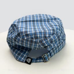Korean Plaid Embroidered Letters Baseball Hats Sunshade Flat Top New Men Women Versatile Niche Ins Fashion Peaked Caps Personal