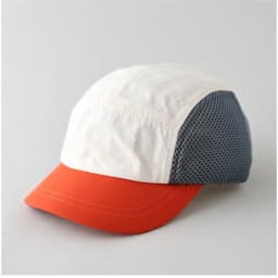New 5 Panel Quick Dry Mesh Baseball Cap Color Block Splicing Breathable Unisex Casual Versatile Peaked Hat for Outdoor Daily