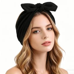 New Head Scarf for Muslim Women bow Print Turban Bonnet Hijab Caps Inner Hijabs Femme Musulman Arab Wrap Turbantes