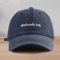 1 Retro Washed Vintage Letter Embroidered Baseball Cap for Men's Outdoor Versatile Sports Hat Suitable for Spring and Summer