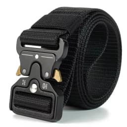 PAUL HUEMAN Tactical Belt Unisex Accessories Belt for Men and Women