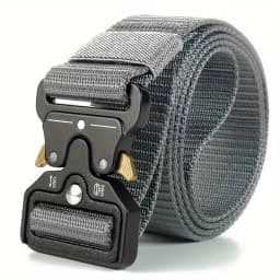 PAUL HUEMAN Tactical Belt Unisex Accessories Belt for Men and Women