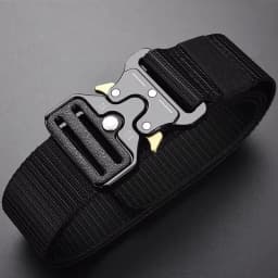 PAUL HUEMAN Tactical Belt Unisex Accessories Belt for Men and Women