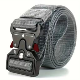PAUL HUEMAN Tactical Belt Unisex Accessories Belt for Men and Women