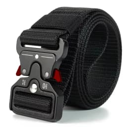 PAUL HUEMAN Tactical Belt Unisex Accessories Belt for Men and Women