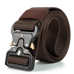 PAUL HUEMAN Tactical Belt Unisex Accessories Belt for Men and Women