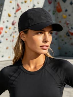 Quick Dry Baseball Cap Men Women Breathable Mesh Sun Hat Adjustable Lightweight UV Protection Black Summer Outdoor Sports Cap