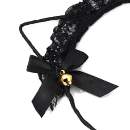 Adult Teens Masquerade Lace Cat Ear Headband Hair Accessories Fancy Dress Hairband Cosplay Headwear