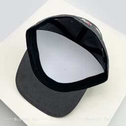 Korean Flat Eave Wing Patched Letters Baseball Hats Sunshade New Men Women Street Versatile Personal Fashion Peaked Caps Retro