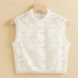 Vintage Detachable Classic Lace Fake Collar Collar Tie Sweater Decoration Blouse False Collar