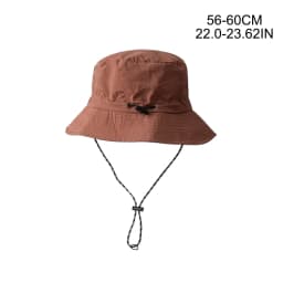 Men's Waterproof Quick-Dry Foldable Sun Hat for Outdoor Hiking and Travel