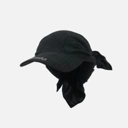 Outdoor Camping Style Sun Protection Hat Jennie Scarf Hat Small Sweet Sunscreen Tie Hat Wide Brim Hat Headscarf Cool Girl