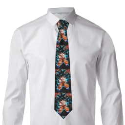 Dragons Balls Tie Son Goku Wedding Party Neck Ties Cute Funny Neck Tie For Male Custom DIY Collar Tie Necktie Gift Idea