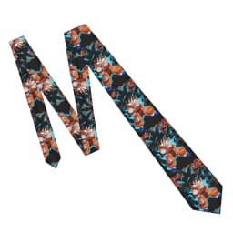 Dragons Balls Tie Son Goku Wedding Party Neck Ties Cute Funny Neck Tie For Male Custom DIY Collar Tie Necktie Gift Idea