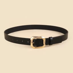 Fashionable Women's Trendy Buckle Belt—Versatile for Everyday Wear Loose Simple Casual Instagram-Style Denim Belts