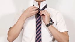 New Classic Men's Tie Solid Checks Orange Green JACQUARD WOVEN Handmade Silk Men's Tie Necktie
