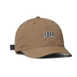 Mondale Color Embroidered FREE Quick-Drying Short-Brimmed Baseball Cap Suitable for Jogging and Outdoor Activities
