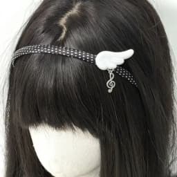 Korean Y2K Kawaii Polka Dot 1cm Thin Headband Cute Lolita Cosplay Hair Accessory Head Band for Women Girls Ashion Items Hairband
