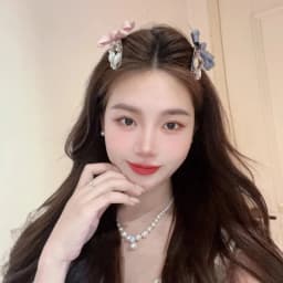 1 Pcs Women's Hair Clip Korean Rhinestone Bow Fabric Simple Fashionable Versatile Hair Pins Sweet Cute Hair Accessories For Girl