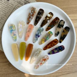 France temperament hair clip ~ South Korea France small duck beak clip top clip, fringe clip side clip headdress hair accessorie