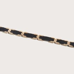 1Pcs Ladies' black metal accessory decoration Minimalist waist cinching style Dress accessories Simple commuting versatile