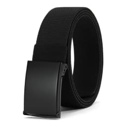 Men's Belt Outdoor Casual Canvas Belt Metal Free Training Nylon Tactical Belt With Pants Jeans Belt Sports Belts For Men Women