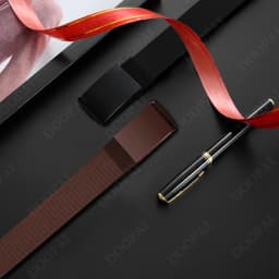 Men's Belt Outdoor Casual Canvas Belt Metal Free Training Nylon Tactical Belt With Pants Jeans Belt Sports Belts For Men Women