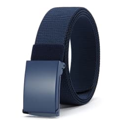Men's Belt Outdoor Casual Canvas Belt Metal Free Training Nylon Tactical Belt With Pants Jeans Belt Sports Belts For Men Women