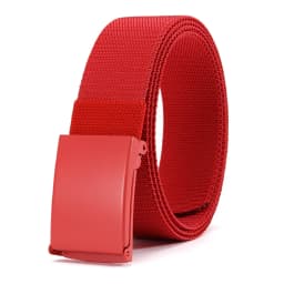 Men's Belt Outdoor Casual Canvas Belt Metal Free Training Nylon Tactical Belt With Pants Jeans Belt Sports Belts For Men Women