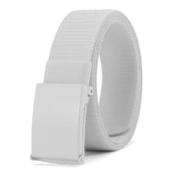Men's Belt Outdoor Casual Canvas Belt Metal Free Training Nylon Tactical Belt With Pants Jeans Belt Sports Belts For Men Women