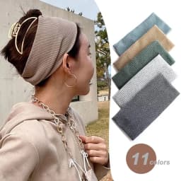 Fashion Wide Solid Color HairBands Soft Non-Slip Elastic Headband Women Girls Makeup Running Sports Yoga Vintag Hair Accessories