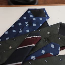 Gentleman British Style 8CM Mens Polka Dot Neck Tie Dark Green Brown Striped Silk Ties Luxury Soft Necktie Wedding Tuxedo Cravat