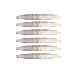 South Korean France Little Willow Leaf Hair Clip French Simple and Elegant Style Side Clip Bang Hairpin One Line Hair Clip