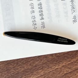 South Korean France Little Willow Leaf Hair Clip French Simple and Elegant Style Side Clip Bang Hairpin One Line Hair Clip